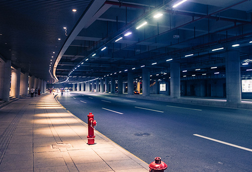 城市道路隧道監(jiān)控系統(tǒng)解決方案