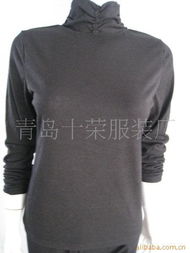 青島十榮服裝廠女式針織衫產品系列介紹