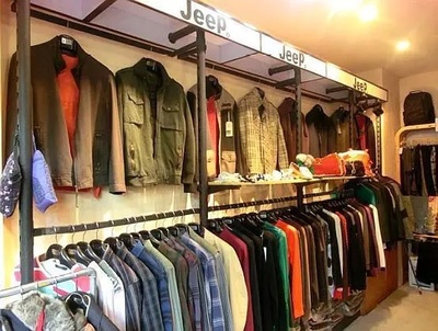 中國服裝市場格局巨變 新巨頭低調(diào)崛起，顛覆傳統(tǒng)三強(qiáng)格局